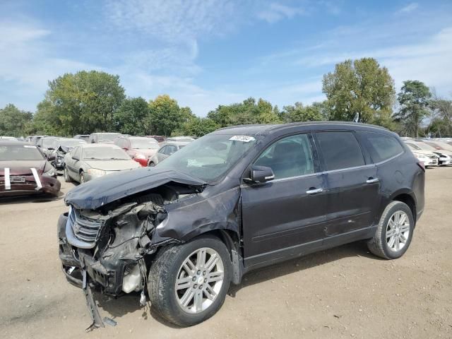 2013 Chevrolet Traverse LT