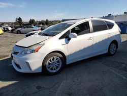 Carros híbridos a la venta en subasta: 2012 Toyota Prius V