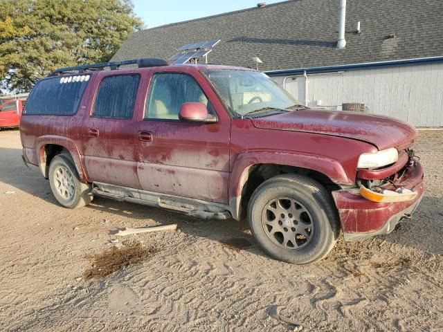 2005 Chevrolet Suburban C1500