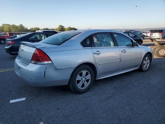 2010 Chevrolet Impala LT