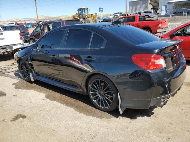 2017 Subaru WRX Premium