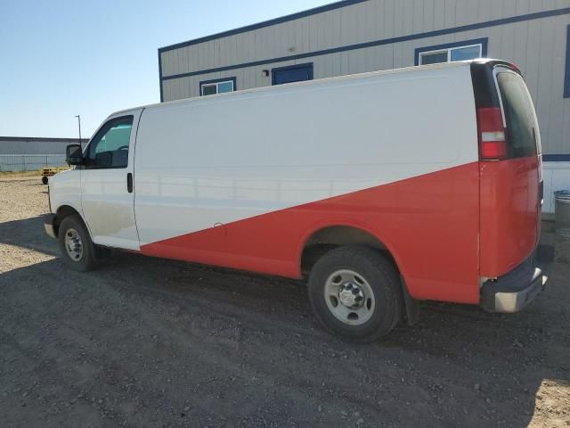 2014 Chevrolet Express G3500