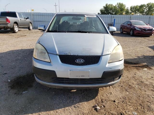 2009 KIA Rio Base