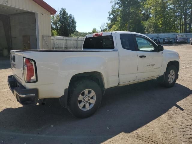 2016 GMC Canyon