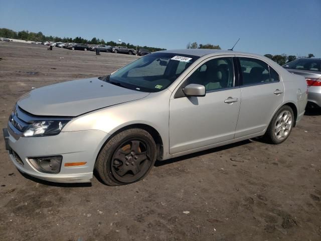 2010 Ford Fusion SE