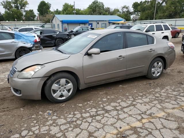 2007 Nissan Altima 2.5