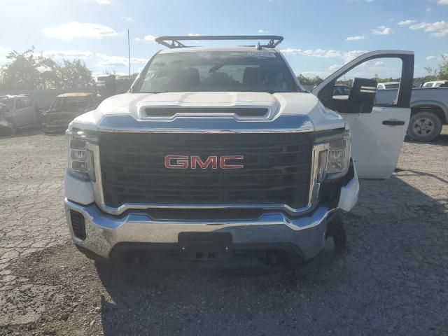 2022 GMC Sierra K2500 Heavy Duty