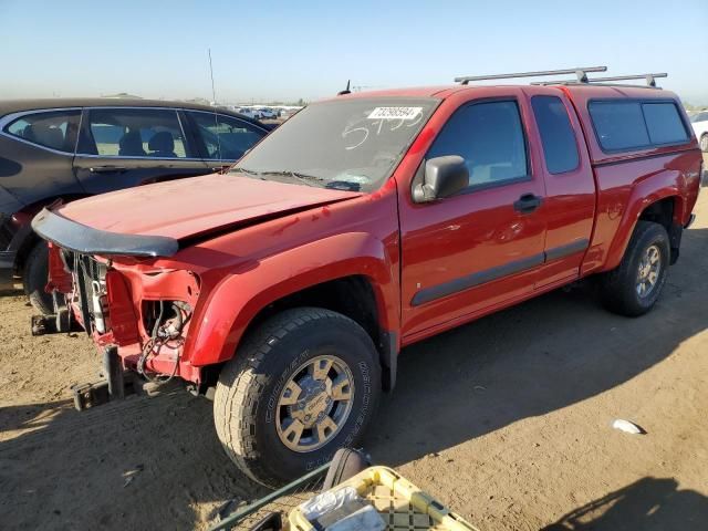 2008 GMC Canyon