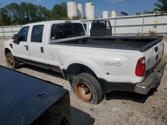 2008 Ford F350 Super Duty