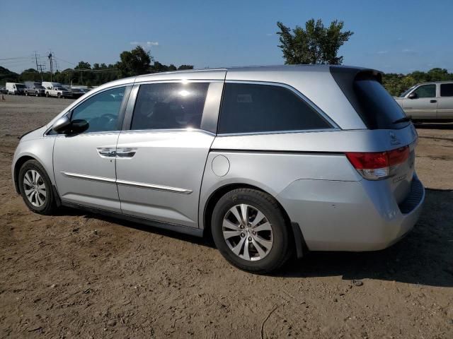 2014 Honda Odyssey EX