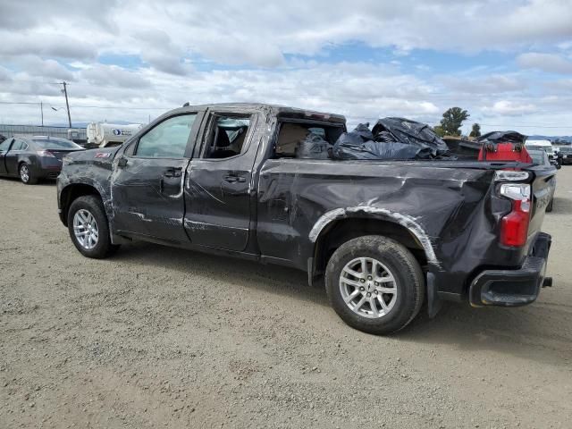 2019 Chevrolet Silverado K1500 RST