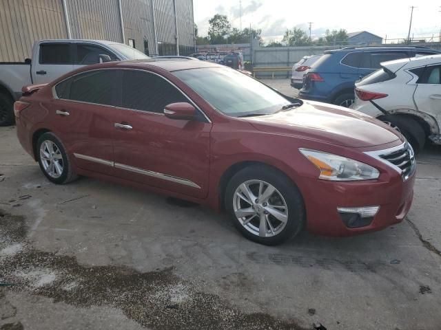 2015 Nissan Altima 2.5