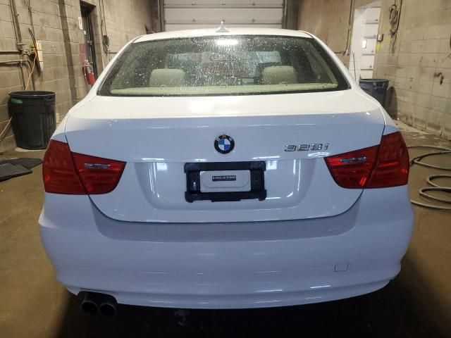 2011 BMW 328 XI