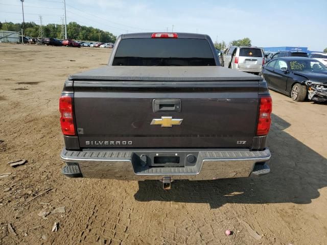 2014 Chevrolet Silverado K1500 LTZ