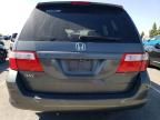 2007 Honda Odyssey EXL