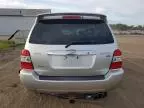 2006 Toyota Highlander Hybrid