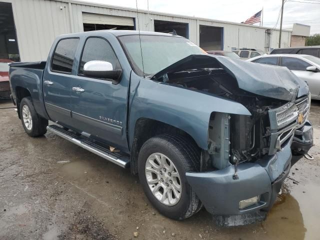 2013 Chevrolet Silverado C1500 LTZ