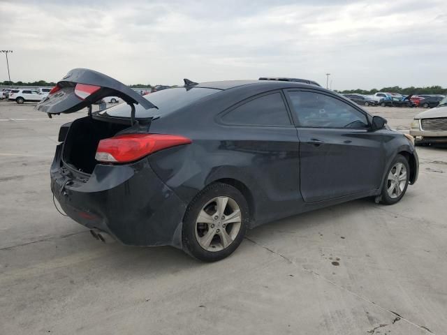 2013 Hyundai Elantra Coupe GS