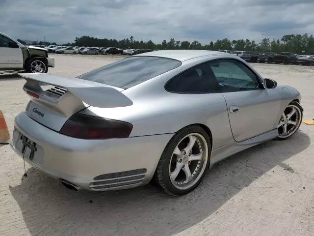 2004 Porsche 911 Carrera 2