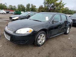 2015 Chevrolet Impala Limited LS en venta en Baltimore, MD