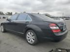 2009 Mercedes-Benz S 550