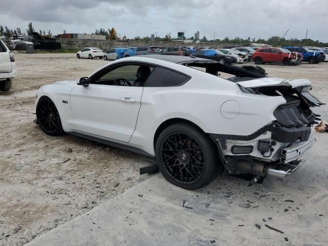 2019 Ford Mustang GT