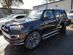 Salvage cars for sale at Albuquerque, NM auction: 2014 Toyota 4runner SR5