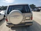 2000 Isuzu Trooper S