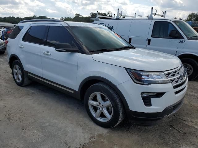 2019 Ford Explorer XLT