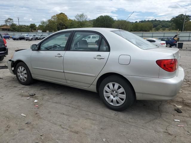 2004 Toyota Corolla CE