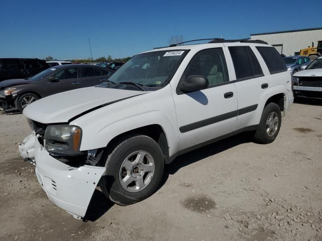 2005 Chevrolet Trailblazer LS