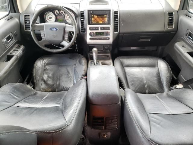 2007 Ford Edge SEL Plus