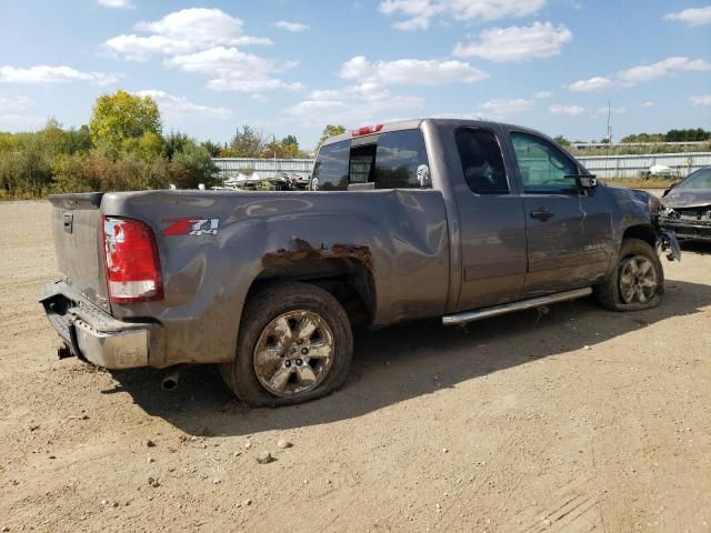 2013 GMC Sierra K1500 SLE