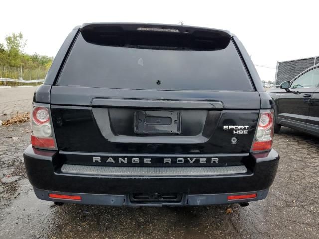 2010 Land Rover Range Rover Sport LUX