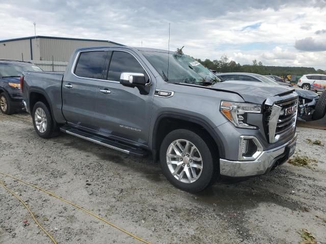 2021 GMC Sierra K1500 SLT