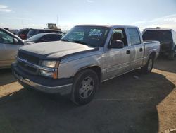 Chevrolet salvage cars for sale: 2005 Chevrolet Silverado C1500