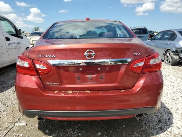 2016 Nissan Altima 2.5