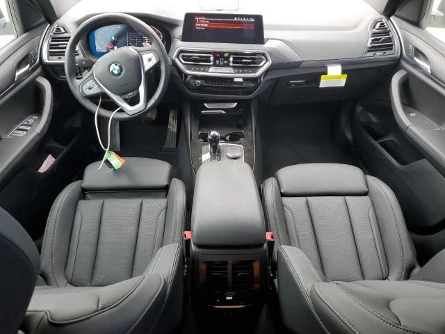 2024 BMW X3 XDRIVE30I