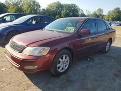 Salvage cars for sale at Marlboro, NY auction: 2002 Toyota Avalon XL