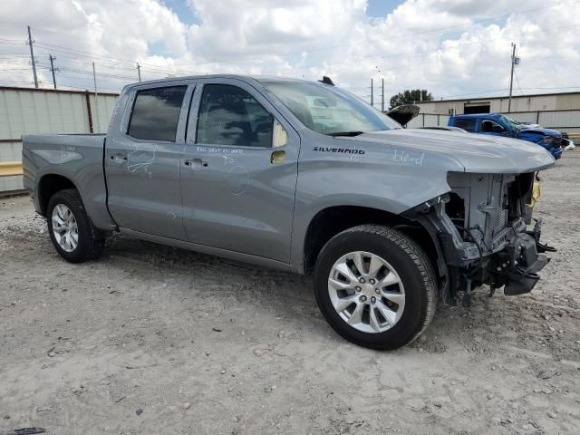 2024 Chevrolet Silverado C1500 Custom