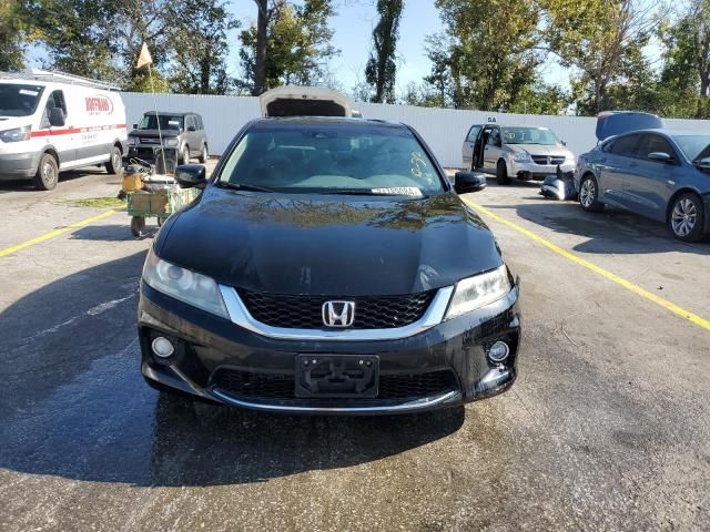 2015 Honda Accord EXL