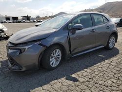 Toyota salvage cars for sale: 2023 Toyota Corolla SE