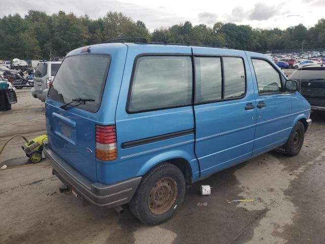 1994 Ford Aerostar