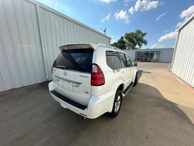 2008 Lexus GX 470