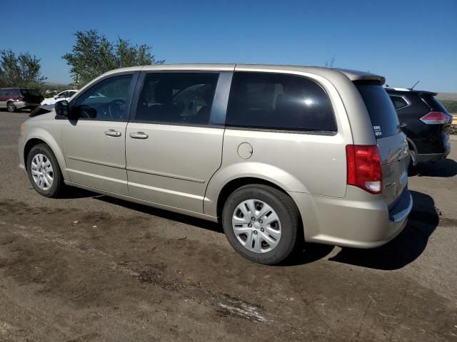 2016 Dodge Grand Caravan SE