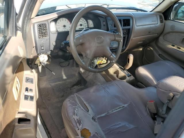 2003 Toyota Tacoma Xtracab Prerunner