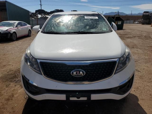 2015 KIA Sportage LX