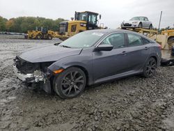 2021 Honda Civic Sport en venta en Windsor, NJ