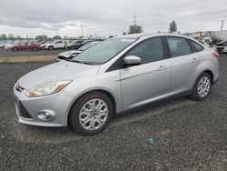 Ford Vehiculos salvage en venta: 2012 Ford Focus SE