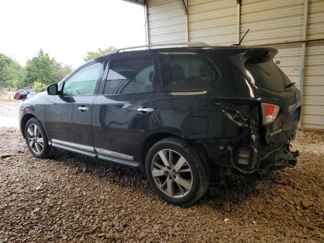 2013 Nissan Pathfinder S